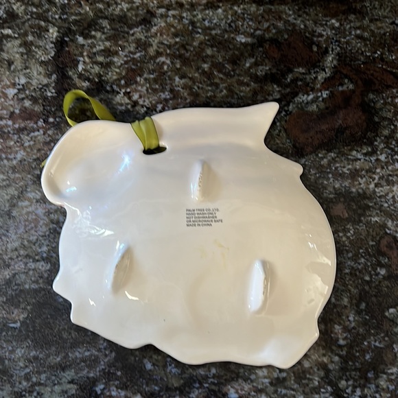 Palm Tree co., Bunny candy dish - Picture 3 of 4